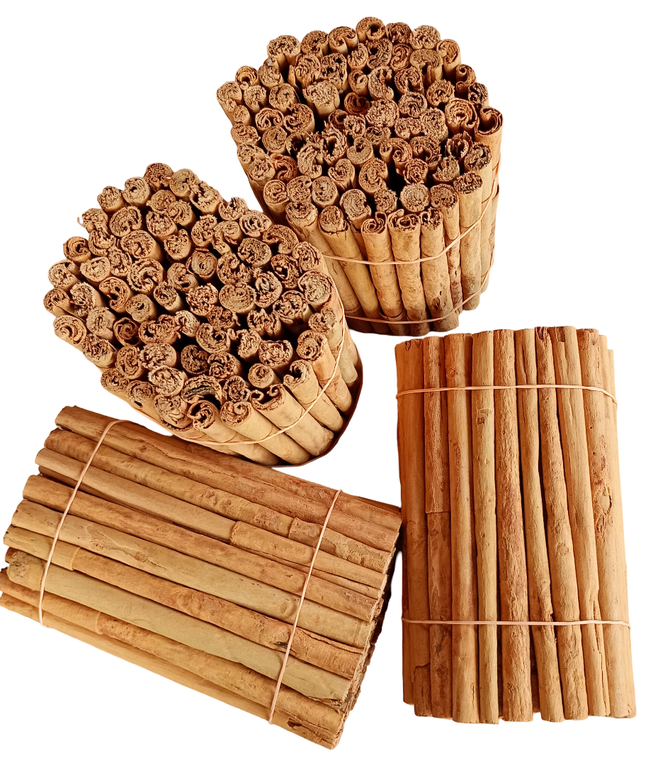 Alba Supper Grade Ceylon Cinnamon Sticks - 5" fine cut, 70g (2.5oz) - True Cinnamon,  100% Natural, Organic, Pure Cinnamon, Premium Grade, UK Seller, Free Shipping in UK (Copy)