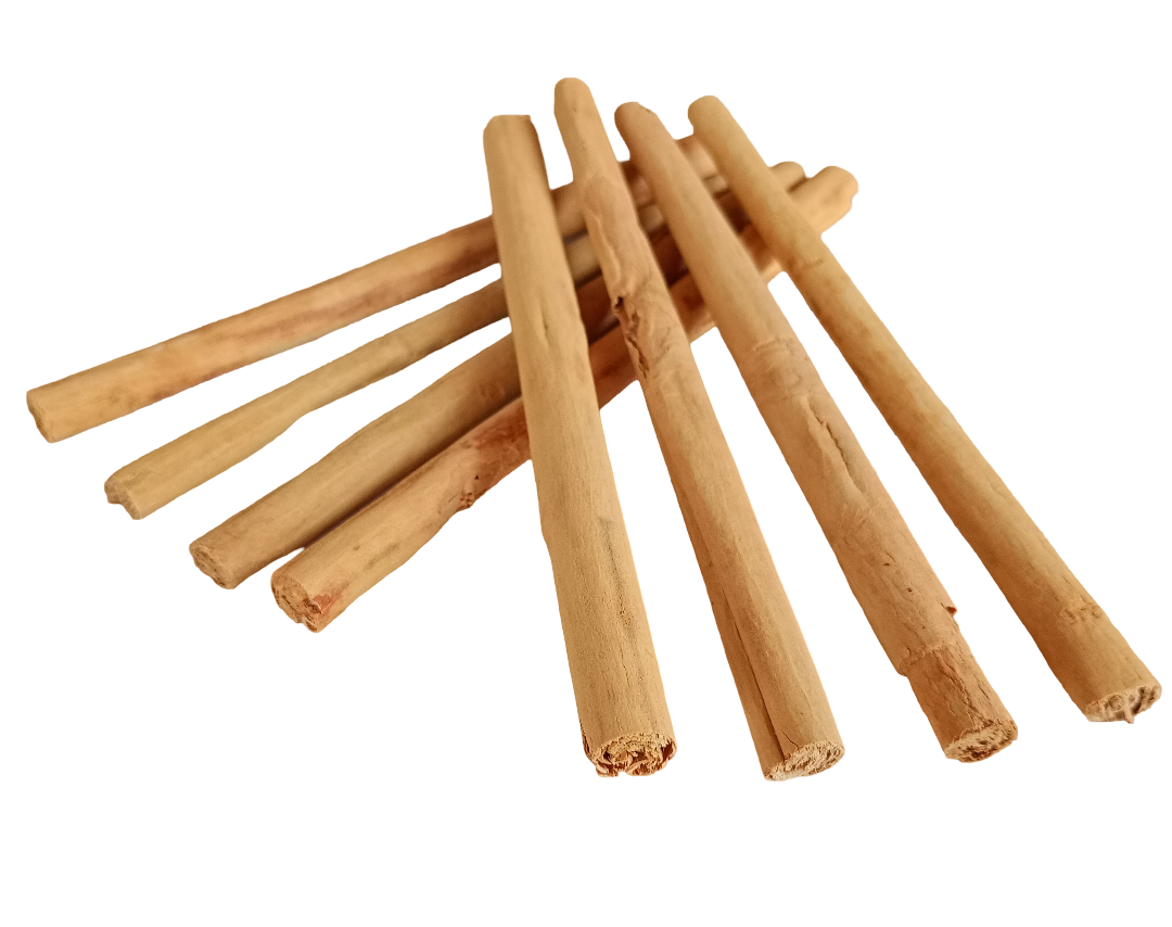 Alba Supper Grade Ceylon Cinnamon Sticks - 5" fine cut, 70g (2.5oz) - True Cinnamon, 100% Natural, Organic, Pure Cinnamon, Premium Grade