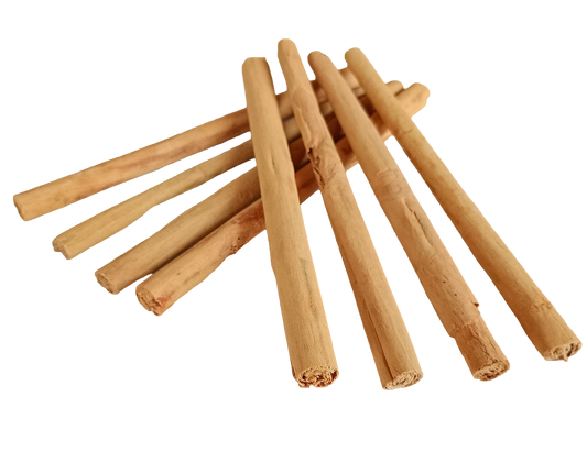 Alba Supper Grade Ceylon Cinnamon Sticks - 5" fine cut, 100g (3.5oz) - True Cinnamon,  100% Natural, Organic, Pure Cinnamon, Premium Grade, UK Seller, Free Shipping in UK