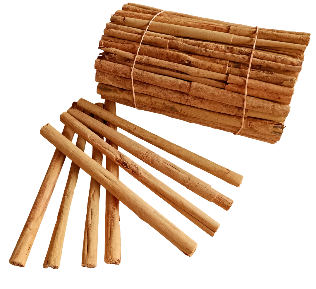 Alba Supper Grade Ceylon Cinnamon Sticks - 5" fine cut, 28g (1 oz) - True Cinnamon,  100% Natural, Organic, Pure Cinnamon, Premium Grade, UK Seller