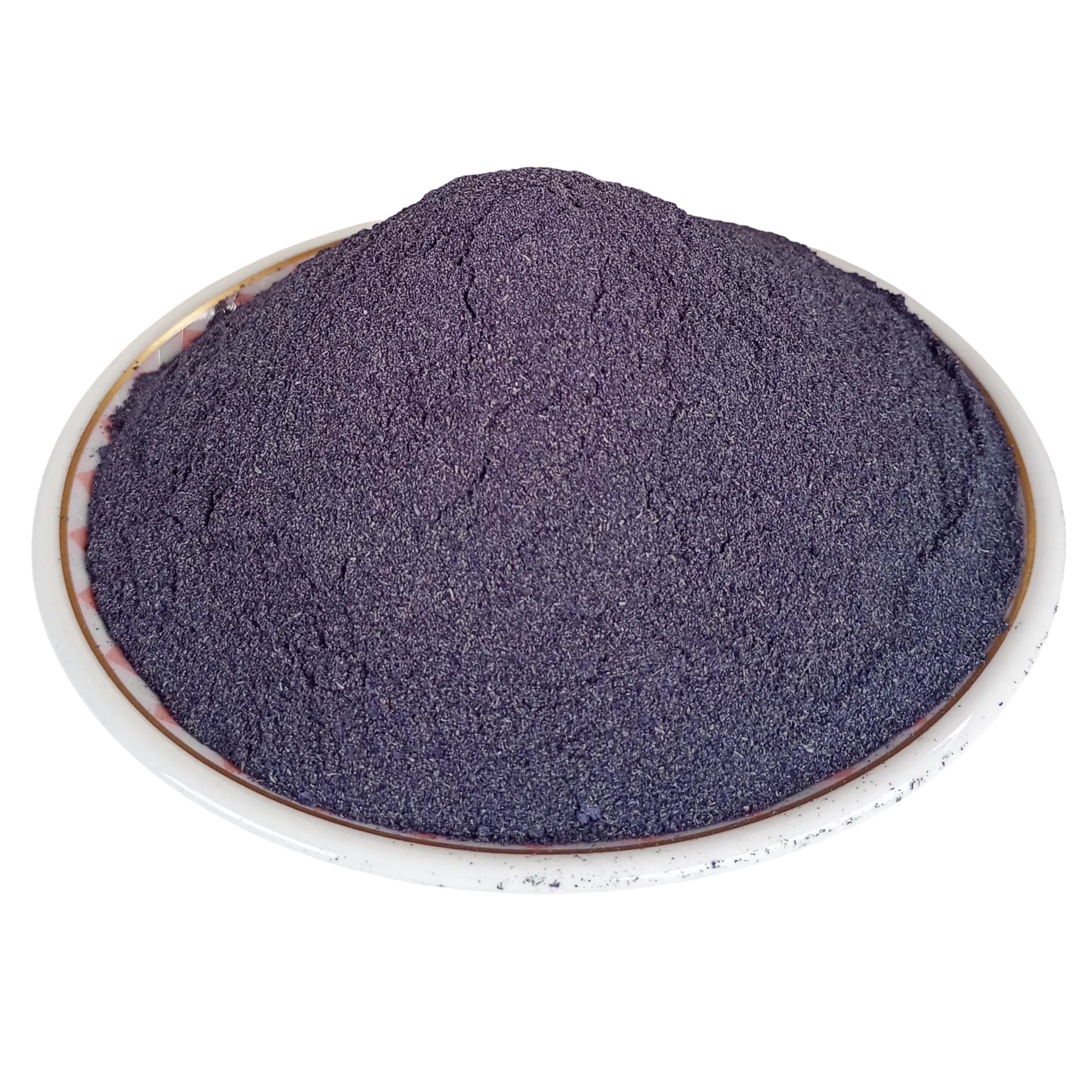 Blue Butterfly Pea Flower Powder 50g, Natural Food Colours, (The Green Sepals are Removed), 100% Natural, Premium Quality