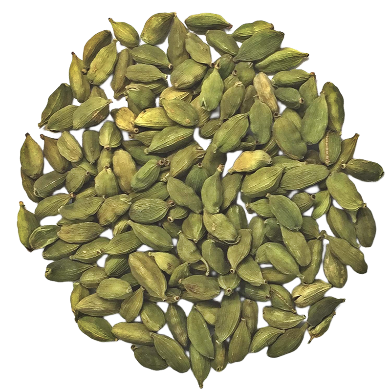 Cardamom Pods 20g (0.7oz)-Ceylon Green - 100% Natural, Premium Grade, UK Seller