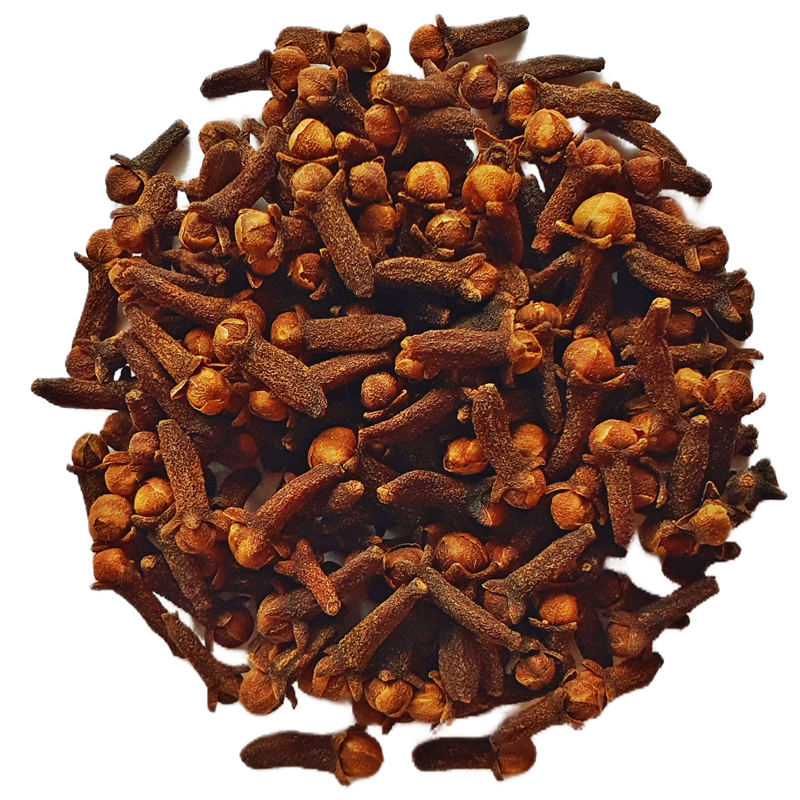 Clove Powder Organic (Ground) - 100g (3.5oz) - USDA Certified 100% Organic, Premium Grade -UK Seller