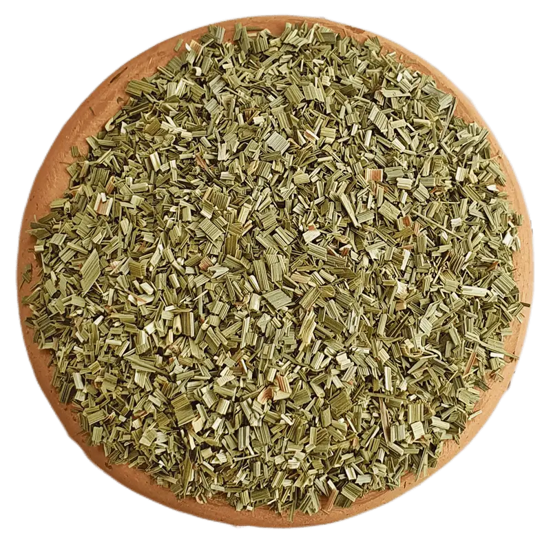 Lemon Grass Tea Cut 56g (2oz) - Dried, (Sera / Cochin Lemon Grass) 100% Natural, Premium Grade, UK Seller