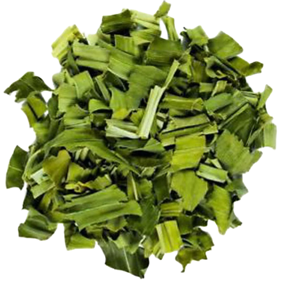 Pandan Leaves Whole 20g - Naturally Grown -Premium Quality - UK Seller