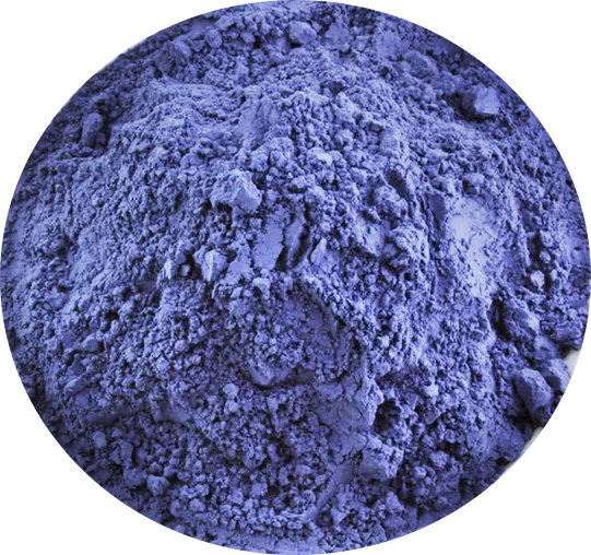 Blue Butterfly Pea Flower Powder 50g, Natural Food Colours, (The Green Sepals are Removed), 100% Natural, Premium Quality