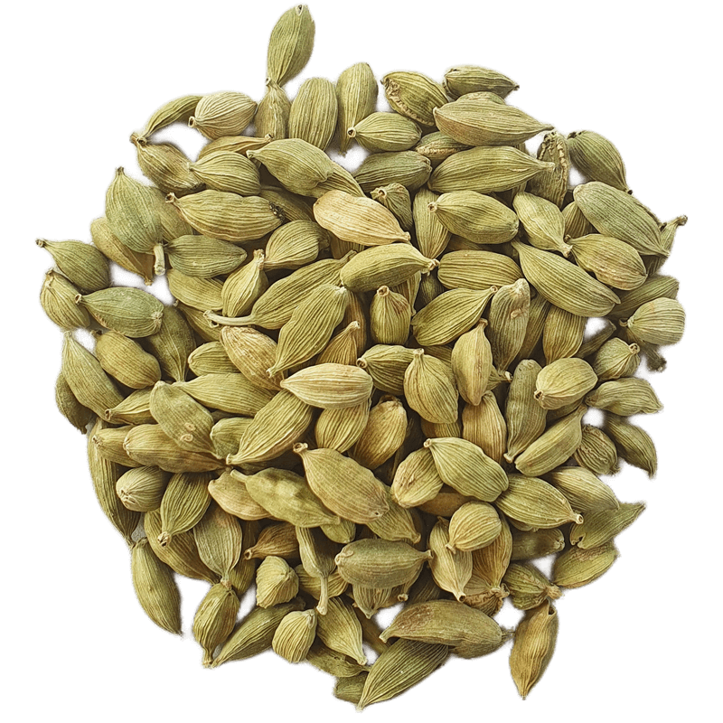 Cardamom Pods 15g (0.5oz) - Organic - Premium Grade, Food, Beverages & Tobacco > Food Items > Seasonings & Spices by Ceylon Cinnamons,