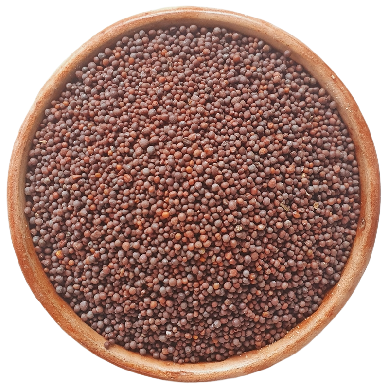 Mustard Seeds 200g - 100% Natural, Premium Quality, UK Seller